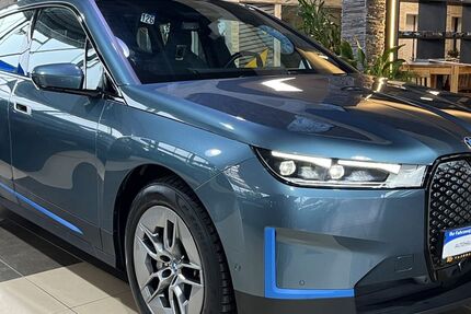 BMW iX 35.025 km 53.500 &euro; Eitorf 53783