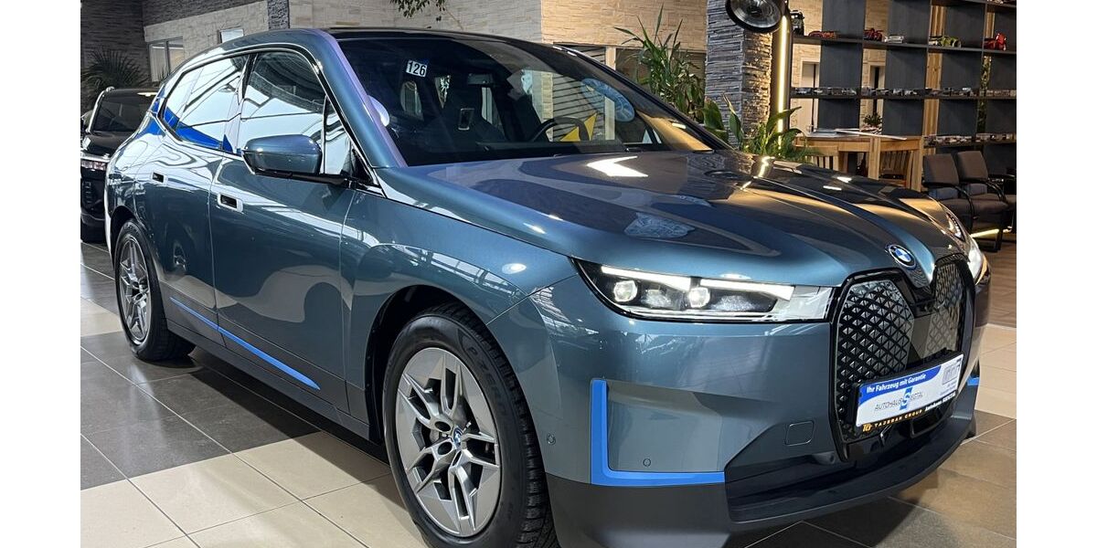 BMW iX 35.025 km 53.500 &euro; Eitorf 53783