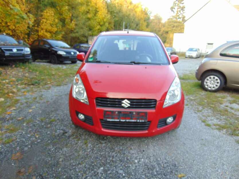 Suzuki Splash 168.000 km 2.950 € Hemer 58675