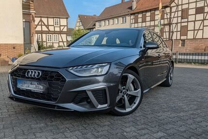 Audi A4 121.000 km 24.900 &euro; Buch 56290