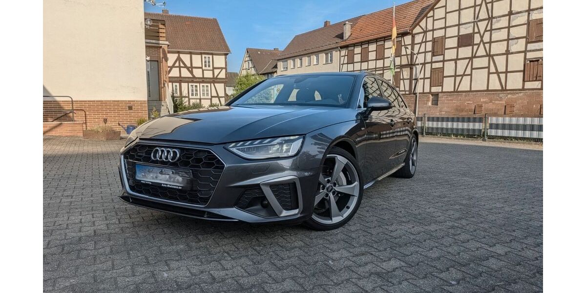 Audi A4 121.000 km 24.900 &euro; Buch 56290