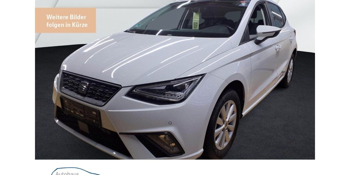 Seat Ibiza 8.300 km 19.215 &euro; Markdorf 88677