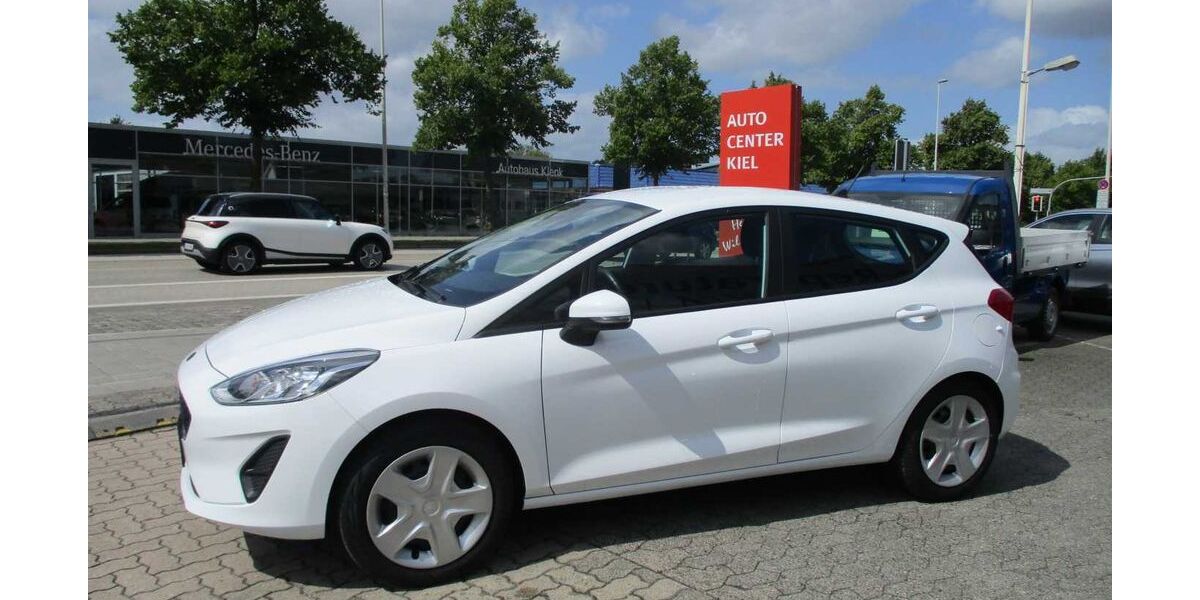 Ford Fiesta 55.700 km 12.450 &euro; Kiel-Kronshagen 24119