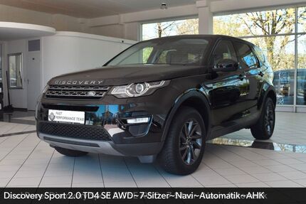 Land Rover Discovery Sport 75.090 km 21.900 &euro; Grafing 85567