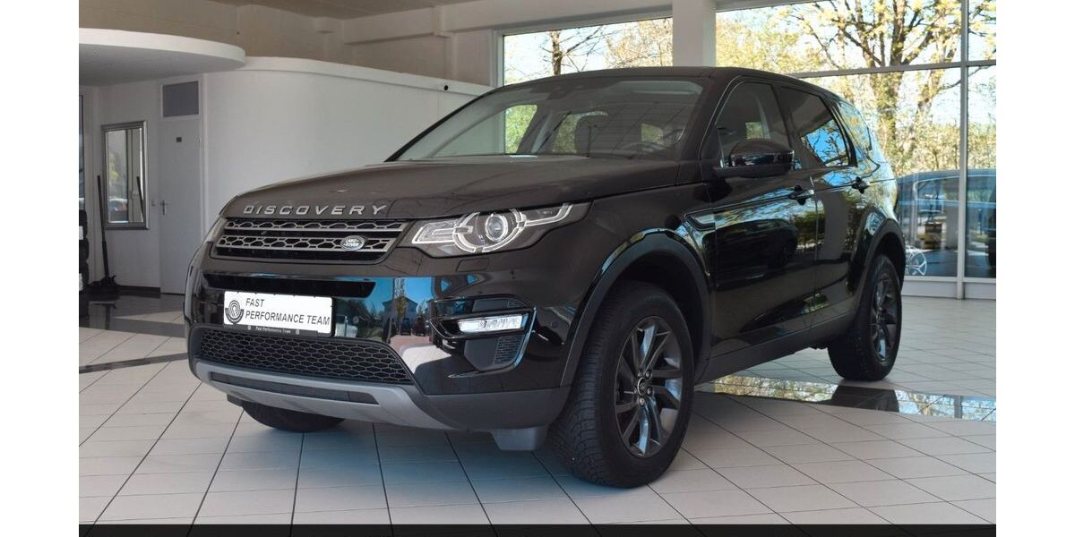 Land Rover Discovery Sport 75.090 km 21.900 &euro; Grafing 85567