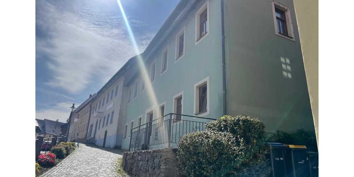 Erdgeschoßwohnung Altenberg Geising - 2 Zimmer, 60 m&sup2;, 390&euro; | Angebot:24551366