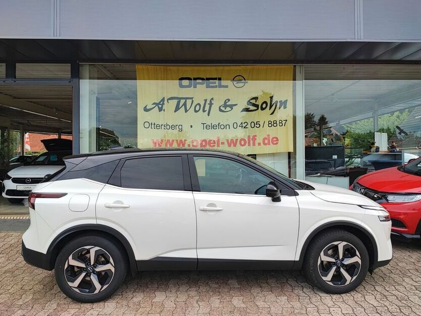 Qashqai