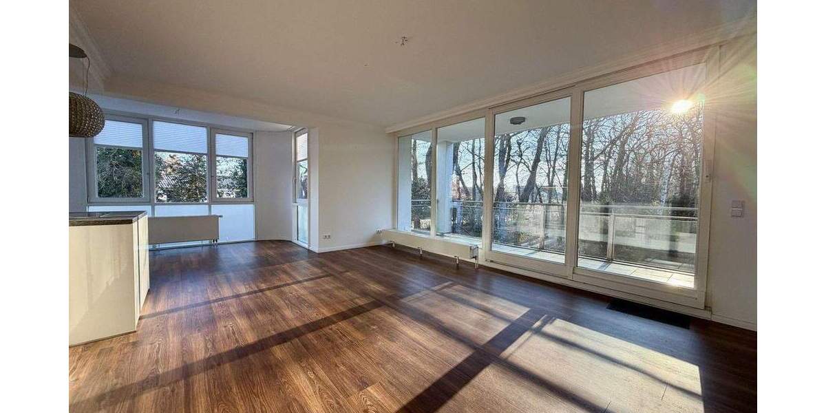 Etagenwohnung Bremen Lehesterdeich - 2 Zimmer, 85 m&sup2;, 338.000&euro; | Angebot:25432040