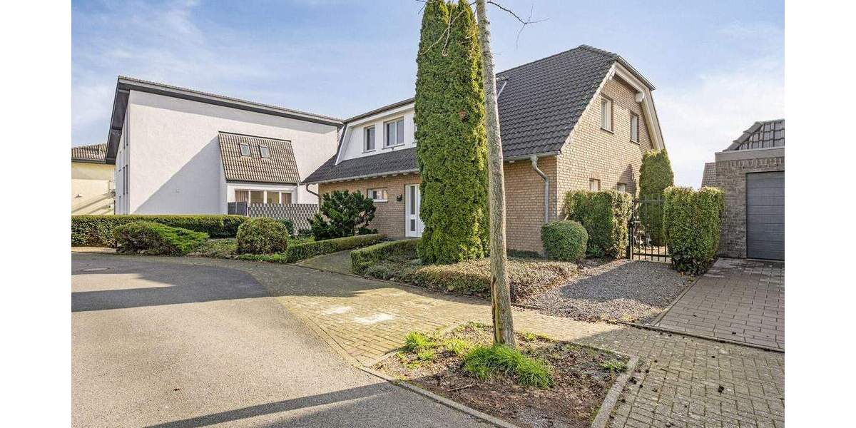 Einfamilienhaus Selfkant / Hillensberg Hillensberg - 6 Zimmer, 213 m&sup2;, 445.000&euro; | Angebot:25427965