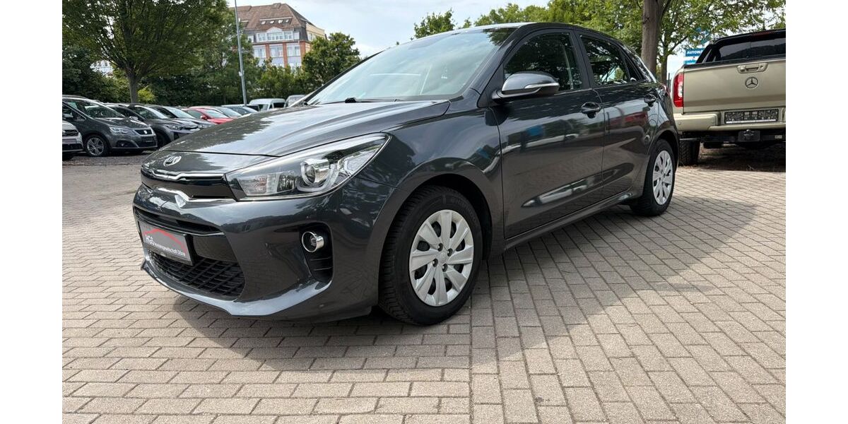 Kia Rio 58.806 km 9.990 &euro; Leipzig 04179