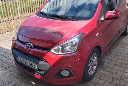 Hyundai i10 66.500 km 7.500 &euro; Aldersbach 94501