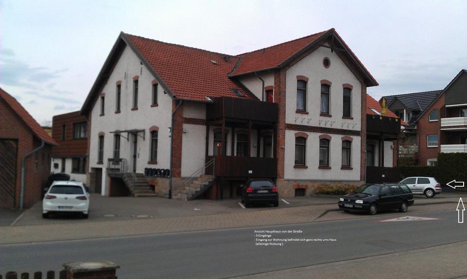 Etagenwohnung Wolfsburg Alt-Wolfsburg - 3 Zimmer, 81 m&sup2;, 207.000&euro; | Angebot:26931290