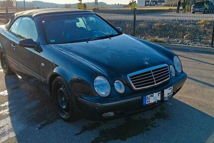 Mercedes CLK 320