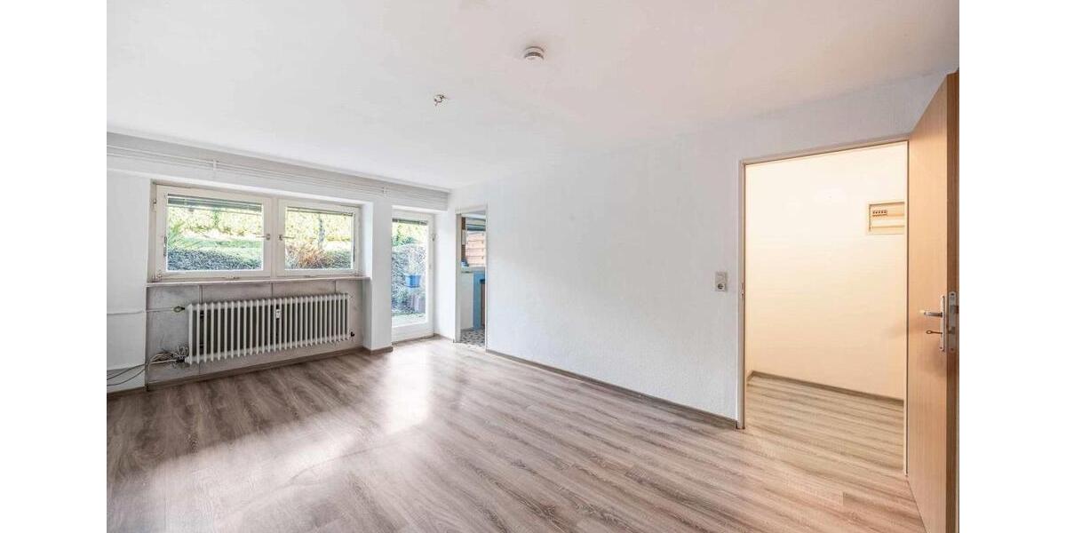 Erdgeschoßwohnung Stegen - 1 Zimmer, 25 m&sup2;, 800&euro; | Angebot:24804727