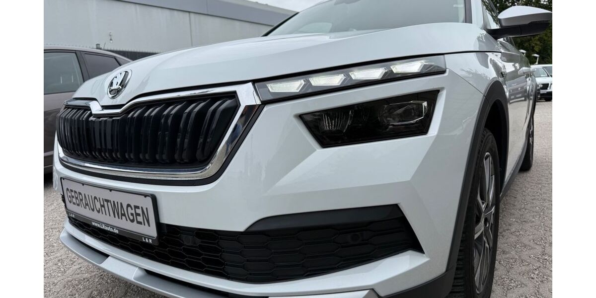 Skoda Kamiq 27.758 km 23.200 &euro; Geretsried bei München 82538