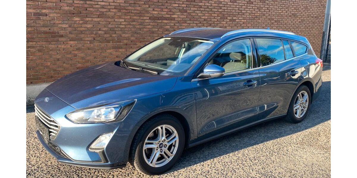 Ford Focus 169.000 km 10.100 &euro; Wassenberg 41849