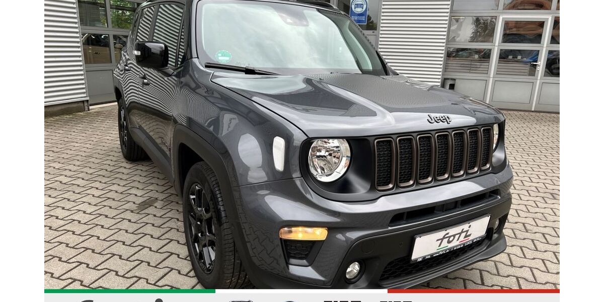Jeep Renegade 9.683 km 22.990 &euro; Berlin 14167