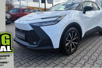 Toyota C-HR 10.250 km 29.990 &euro; Fürth 90763