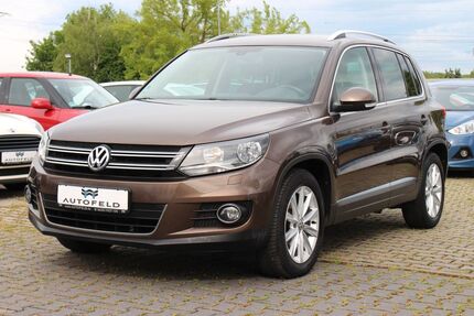 VW Tiguan 140.500 km 11.900 &euro; Ladenburg 68526
