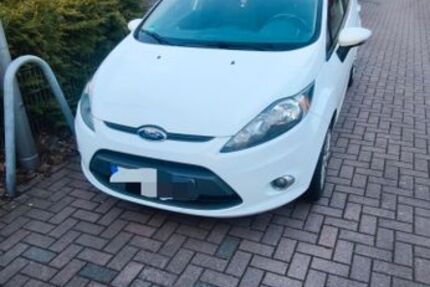 Ford Fiesta 180.000 km 4.800 &euro; Greven 48268