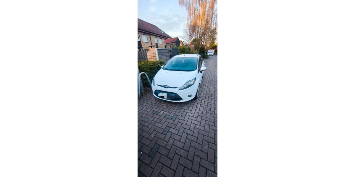 Ford Fiesta 180.000 km 4.800 &euro; Greven 48268