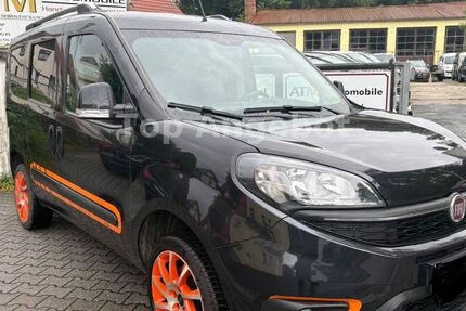 Fiat Doblo 56.439 km 14.900 &euro; Eisenberg 07607