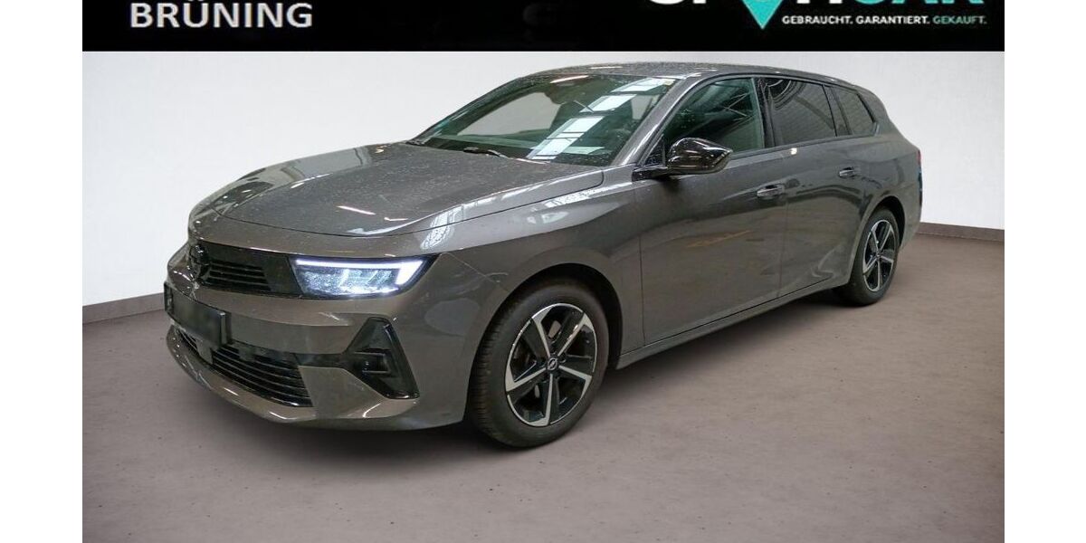 Opel Astra 25.258 km 20.450 &euro; Bernburg 06406