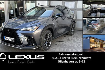 Lexus NX 350h 5.000 km 67.578 &euro; Berlin 13403