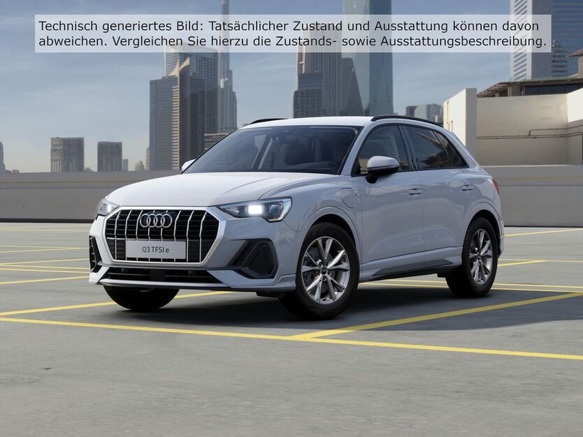 Audi Q3 37.539 km 30.850 € Frankfurt am Main 60326