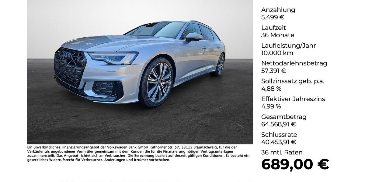 Audi A6 16.225 km 62.890 &euro; Osnabrück 49080