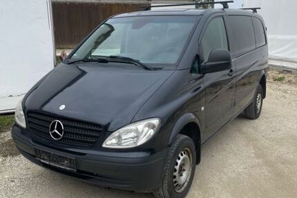 Mercedes-Benz Vito 173.130 km 13.500 € Dillingen 89407