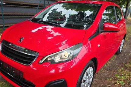 Peugeot 108 77.000 km 4.499 &euro; Mittenwalde 15749