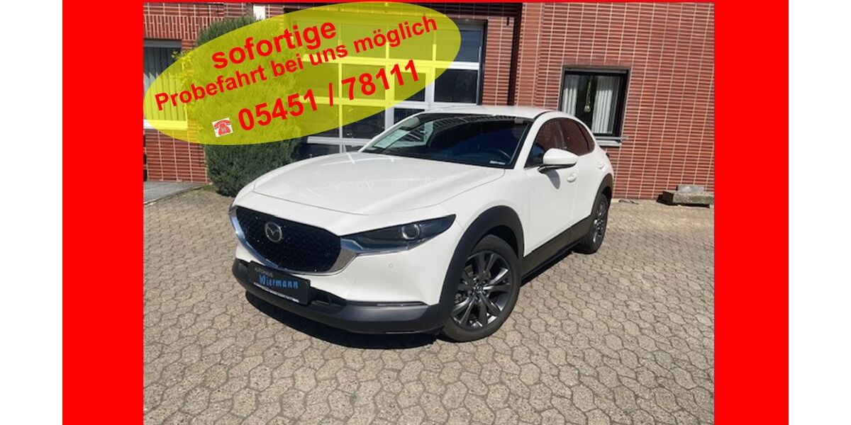 Mazda CX-30 56.907 km 20.950 &euro; Ibbenbüren 49479