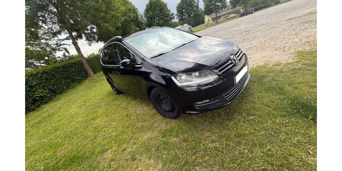 VW Sharan 240.000 km 8.990 &euro; Brakel 33034