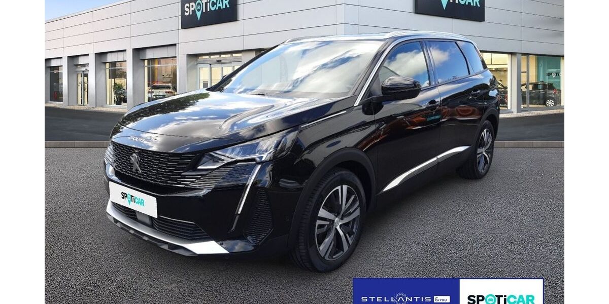 Peugeot 5008 82.097 km 22.930 &euro; Dresden 01237