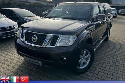 Nissan Navara 360.616 km 8.890 &euro; Langenfeld 40764