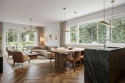 Wohnung zum Kaufen in Zeuthen 320.000 € 59.72 m² 2 zimmer