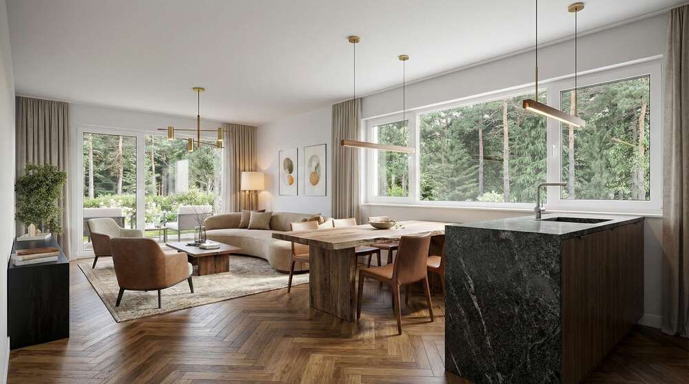 Wohnung zum Kaufen in Zeuthen 320.000 € 59.72 m² 2 zimmer