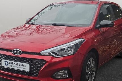 Hyundai i20 55.585 km 11.990 &euro; Dinslaken 46535