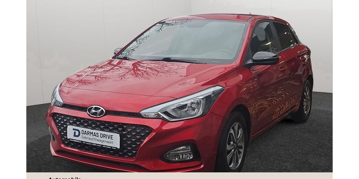 Hyundai i20 55.585 km 11.990 &euro; Dinslaken 46535