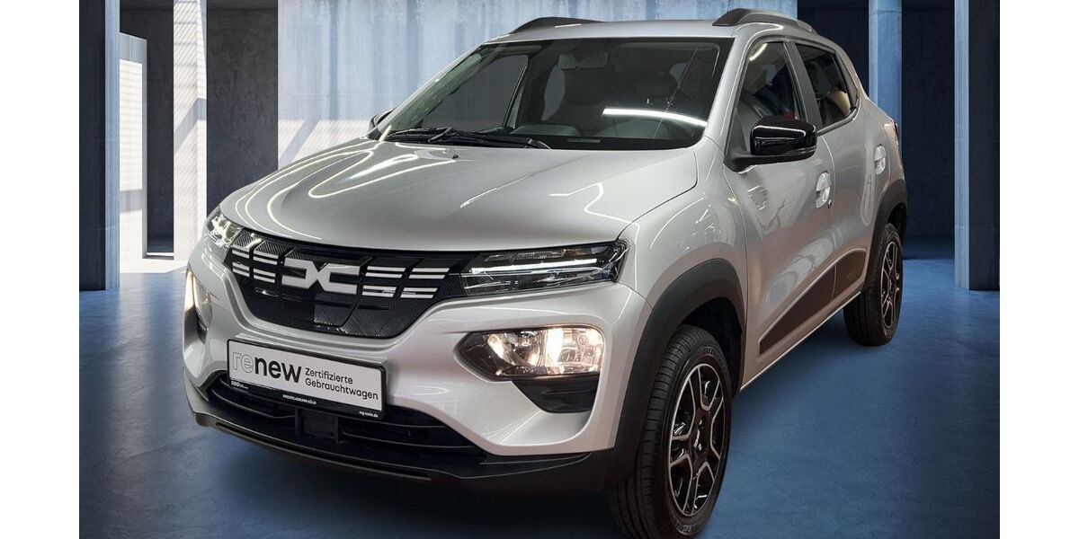 Dacia Spring 26.749 km 10.911 &euro; Köln 50939