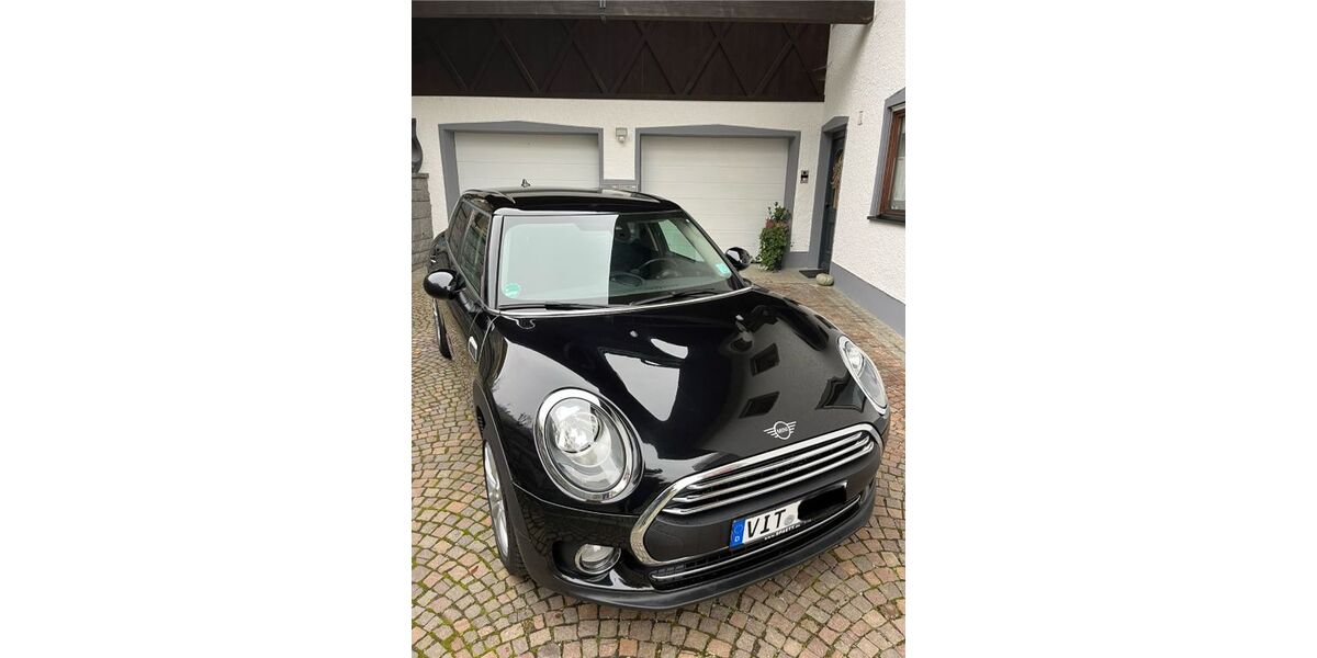 Mini One Clubman 74.700 km 14.100 € Gotteszell 94239