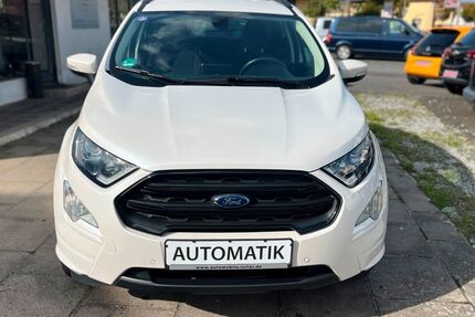 Ford EcoSport 106.000 km 11.499 &euro; Lollar 35457