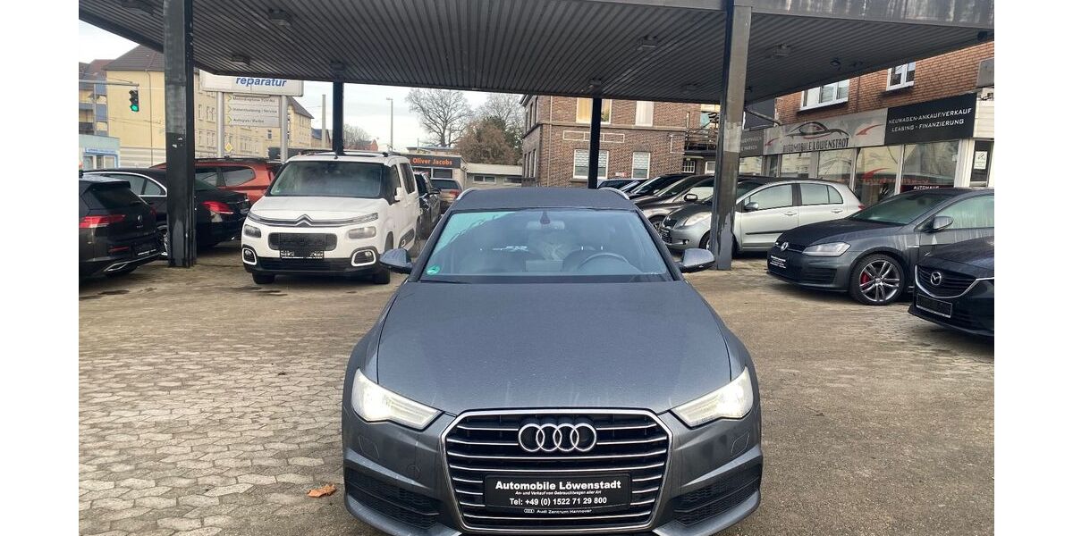 Audi A6 156.000 km 18.900 &euro; Braunschweig 38114
