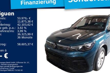 VW Tiguan 6.400 km 53.979 &euro; Offenbach am Main 63071
