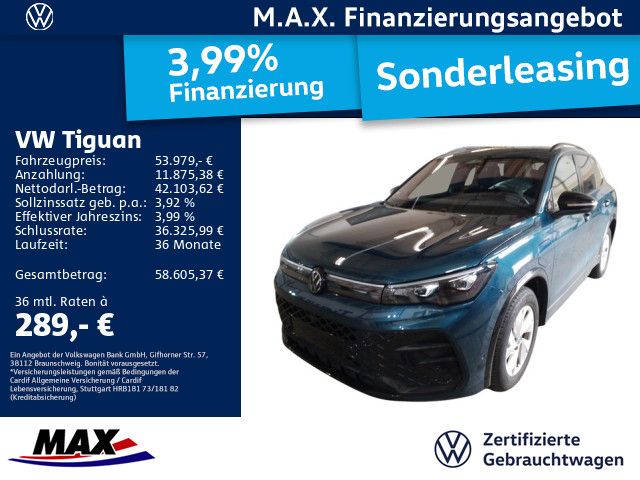 VW Tiguan 6.400 km 53.979 &euro; Offenbach am Main 63071