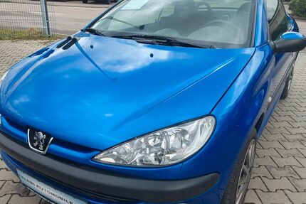 Peugeot 206 132.000 km 2.650 &euro; Sulzbach.a.d.murr 71560