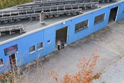 Werkstatt oder Industrie-Produktionshalle im RIO in Osterburken | Vielfältige Möglichkeiten zimmer