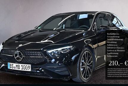 Mercedes-Benz A 200 14.500 km 37.420 &euro; Braunschweig 38122
