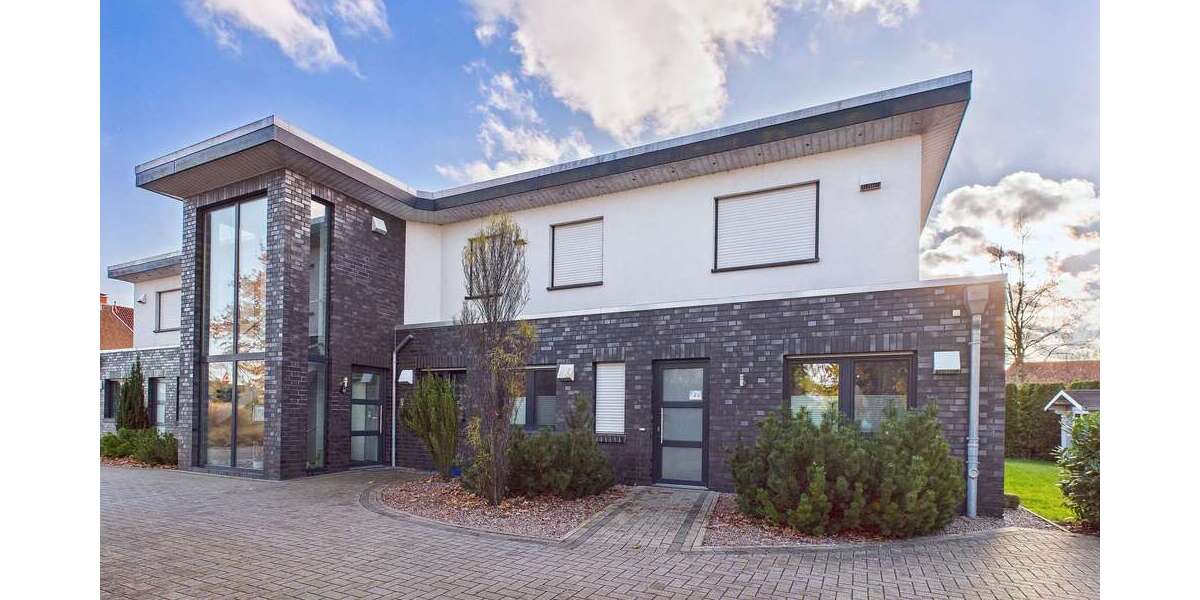 Etagenwohnung Varel - 3 Zimmer, 70 m&sup2;, 329.000&euro; | Angebot:24807538